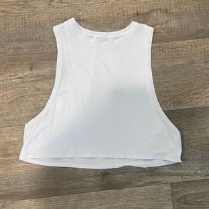 Lululemon crop tank